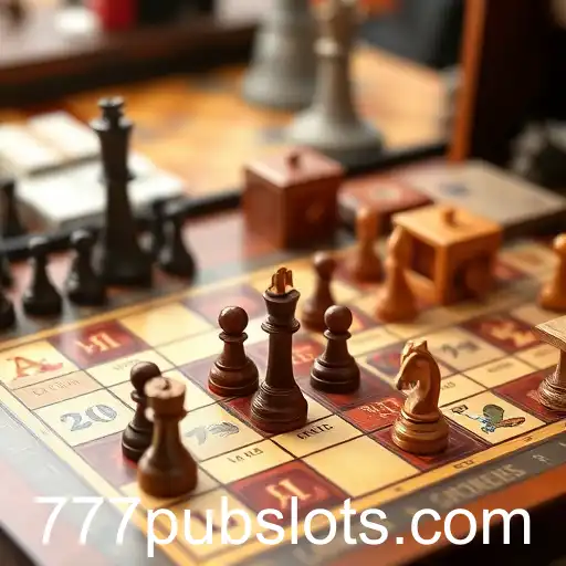 The Evolution of 777pub in the Gaming World