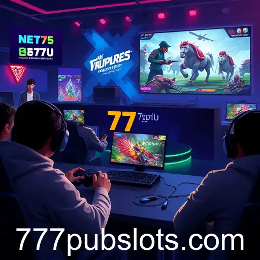 777pub Gaming Experience Revolutionized