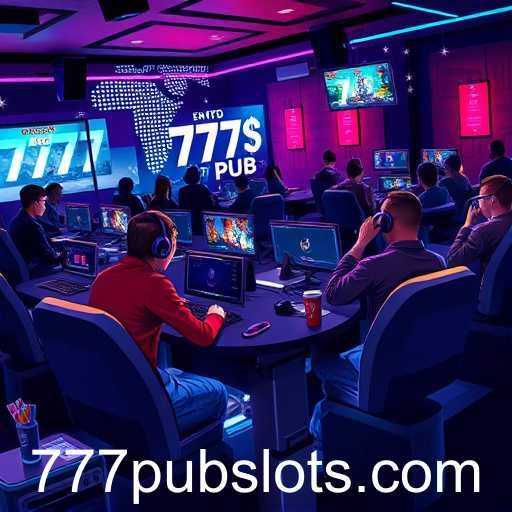 The Rise of 777pub in Online Gaming