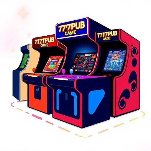 Exploring the Allure of Arcade Games: A Dive into the 777pub Experience