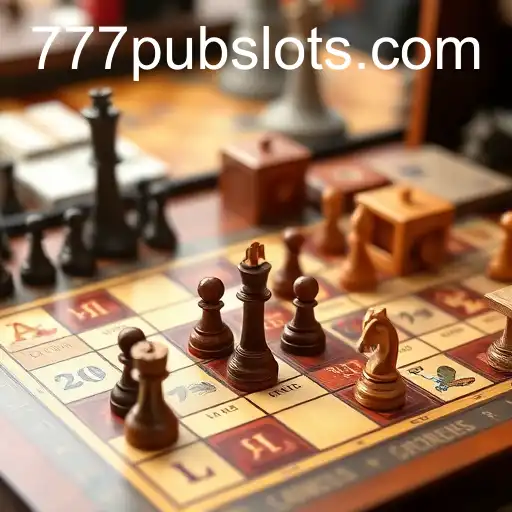 Exploring the Diverse World of Board Games on 777pub