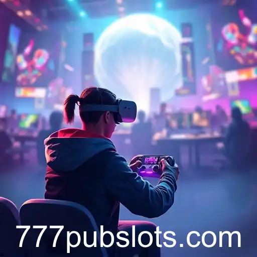 The Evolution of 777pub in Online Gaming