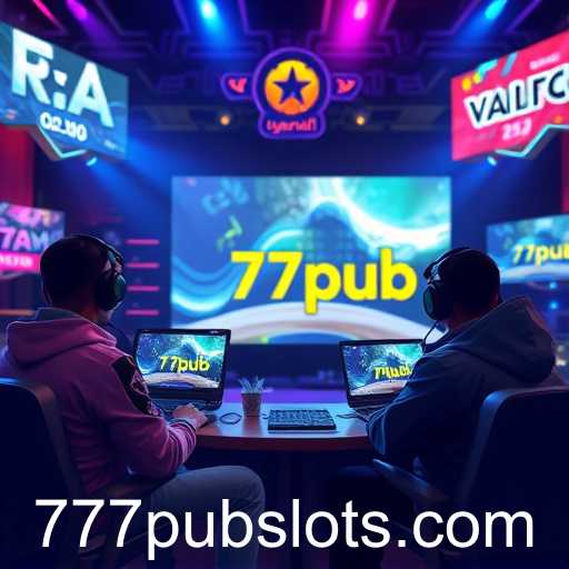 Expanding Horizons: Online Gaming and 777pub