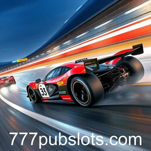 Exploring the Thrilling World of Racing Games: A Dive into 777pub's Offerings