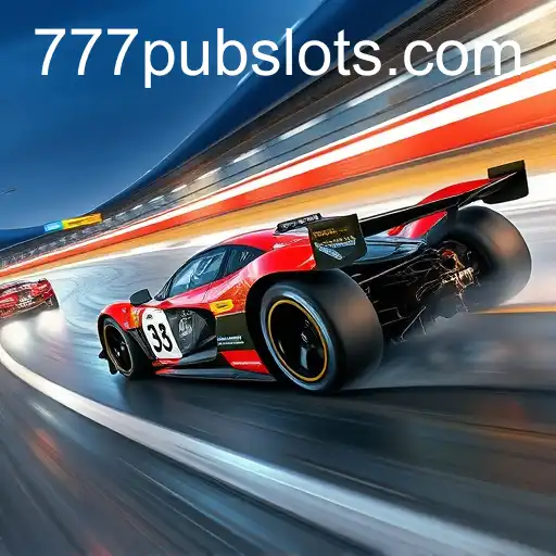 Exploring the Thrilling World of Racing Games: A Dive into 777pub's Offerings