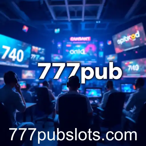 The Rise of 777pub: A Digital Frontier