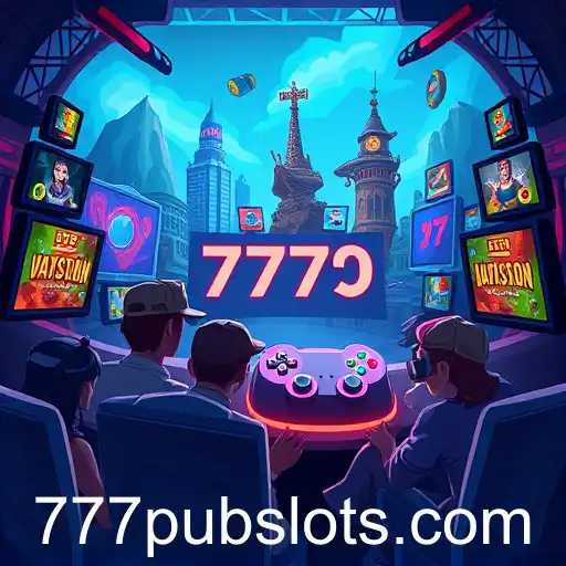 The Rise of 777pub: A Digital Oasis in Online Gaming