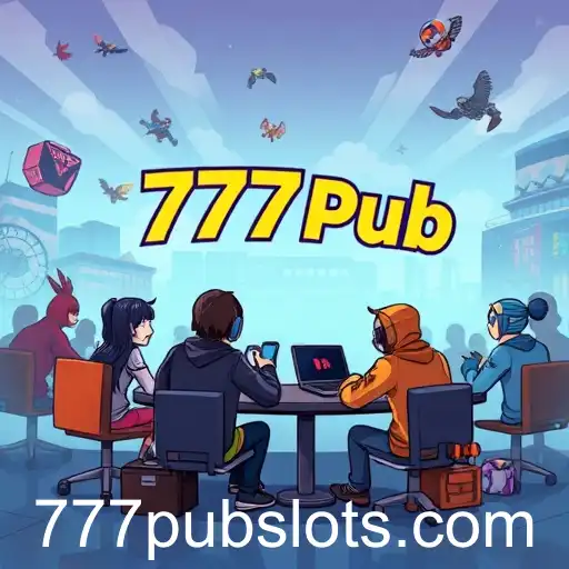 The Rise of 777pub in Online Gaming
