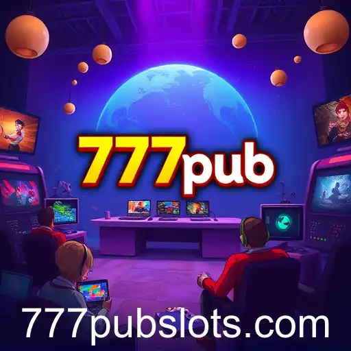 The Rise of 777pub amidst Gaming Evolution