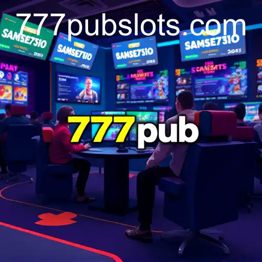 The Rise of Online Gaming and 777pub’s Influence