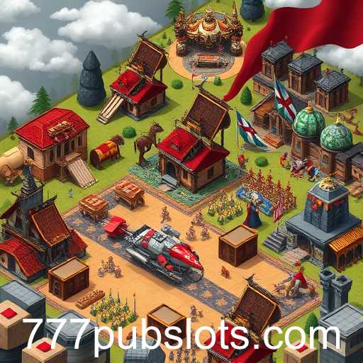 Exploring the Intricacies of Strategy Games: A Dive into the World of 777pub