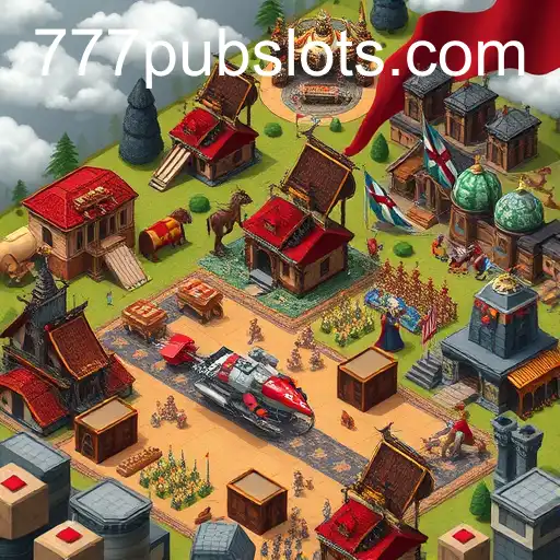 Exploring the Intricacies of Strategy Games: A Dive into the World of 777pub