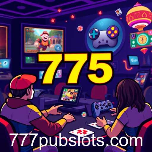 The Rise of Online Gaming and 777pub